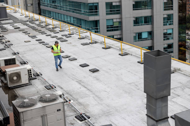 Best Roof Coating and Sealing  in Vails Gate, NY